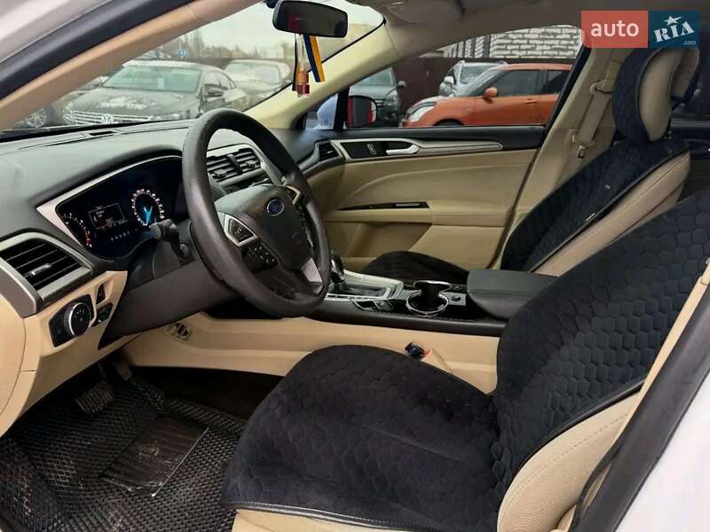 Седан Ford Fusion 2013 в Кропивницькому фото 2 Седан Ford Fusion 2013 в Кропивницькому