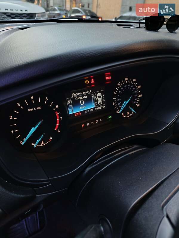 Седан Ford Fusion 2019 в Киеве фото 17 Седан Ford Fusion 2019 в Киеве