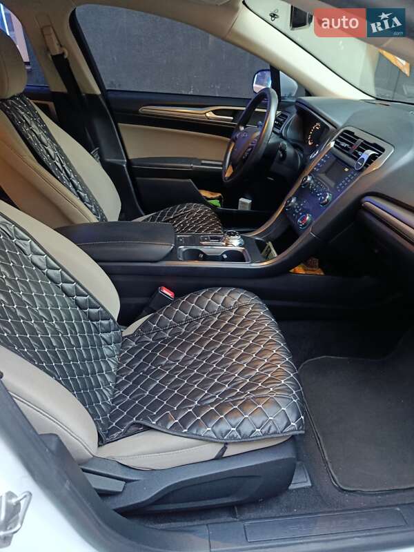 Седан Ford Fusion 2019 в Киеве фото 21 Седан Ford Fusion 2019 в Киеве