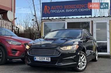 Седан Ford Fusion 2013 в Києві