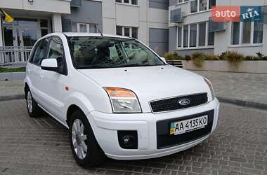 Хэтчбек Ford Fusion 2011 в Одессе