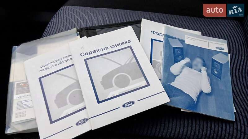 Хэтчбек Ford Fusion 2011 в Одессе фото 23 Хэтчбек Ford Fusion 2011 в Одессе