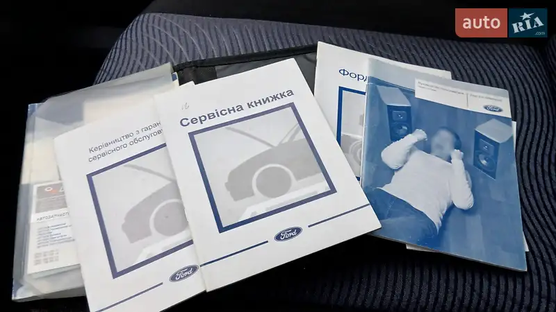 Хэтчбек Ford Fusion 2011 в Одессе документ 2 фото Хэтчбек Ford Fusion 2011 в Одессе документ