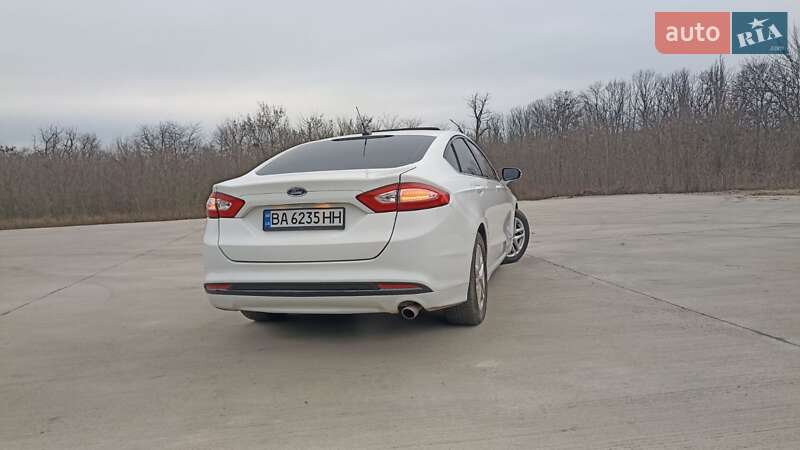 Седан Ford Fusion 2013 в Кропивницькому фото 9 Седан Ford Fusion 2013 в Кропивницькому