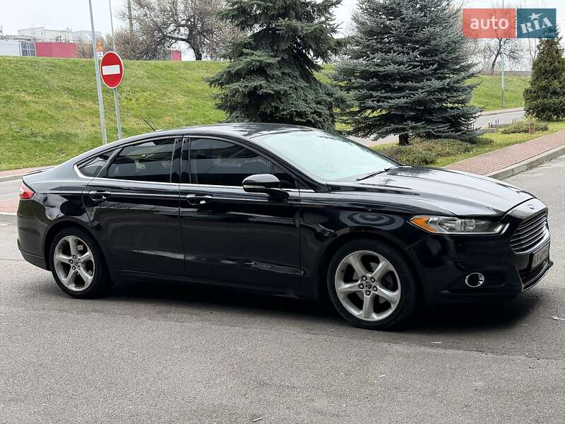 Седан Ford Fusion 2016 в Каменском фото 8 Седан Ford Fusion 2016 в Каменском