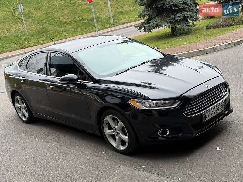 Седан Ford Fusion 2016 в Каменском фото 12 Седан Ford Fusion 2016 в Каменском