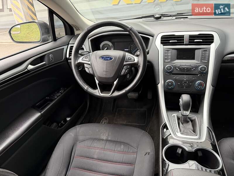 Седан Ford Fusion 2016 в Каменском фото 30 Седан Ford Fusion 2016 в Каменском