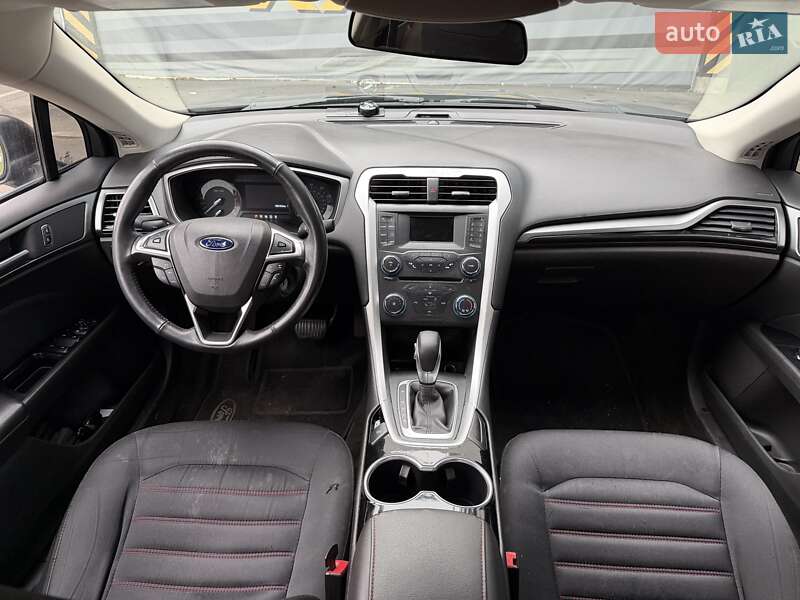 Седан Ford Fusion 2016 в Каменском фото 32 Седан Ford Fusion 2016 в Каменском