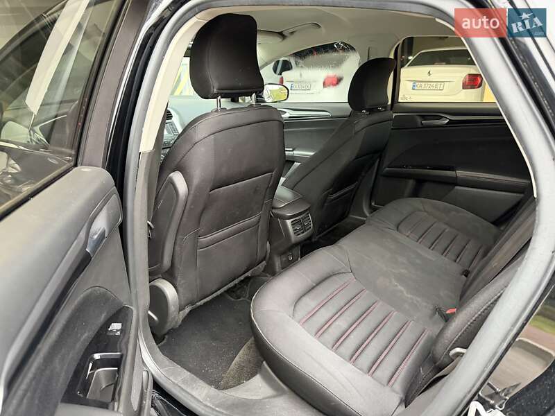 Седан Ford Fusion 2016 в Каменском фото 38 Седан Ford Fusion 2016 в Каменском