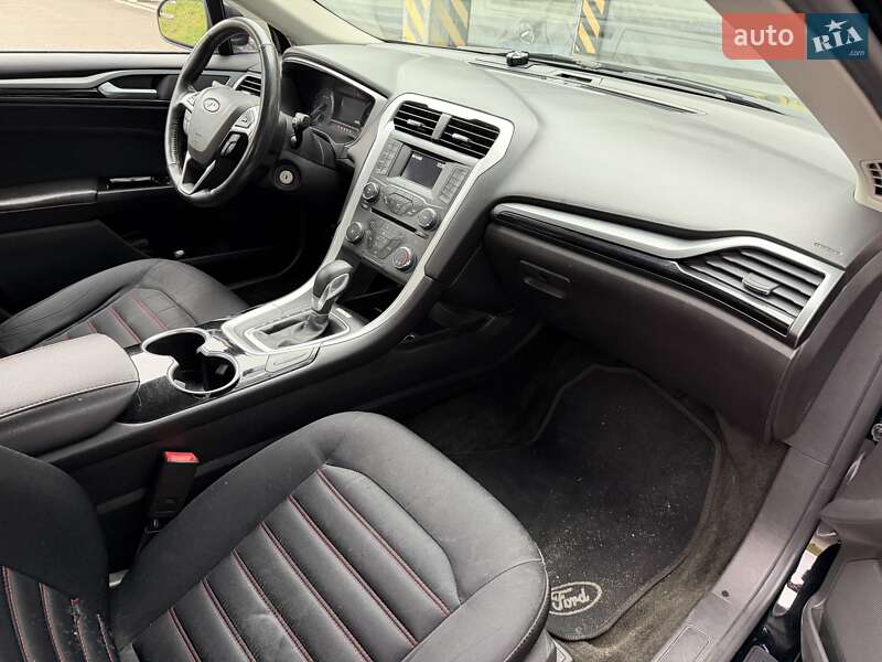 Седан Ford Fusion 2016 в Каменском фото 42 Седан Ford Fusion 2016 в Каменском