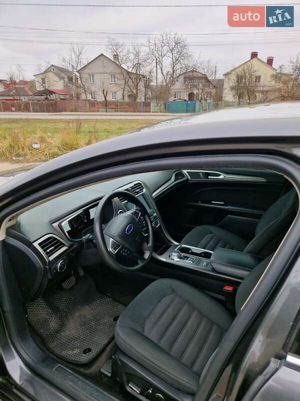 Седан Ford Fusion 2017 в Чернигове фото 23 Седан Ford Fusion 2017 в Чернигове