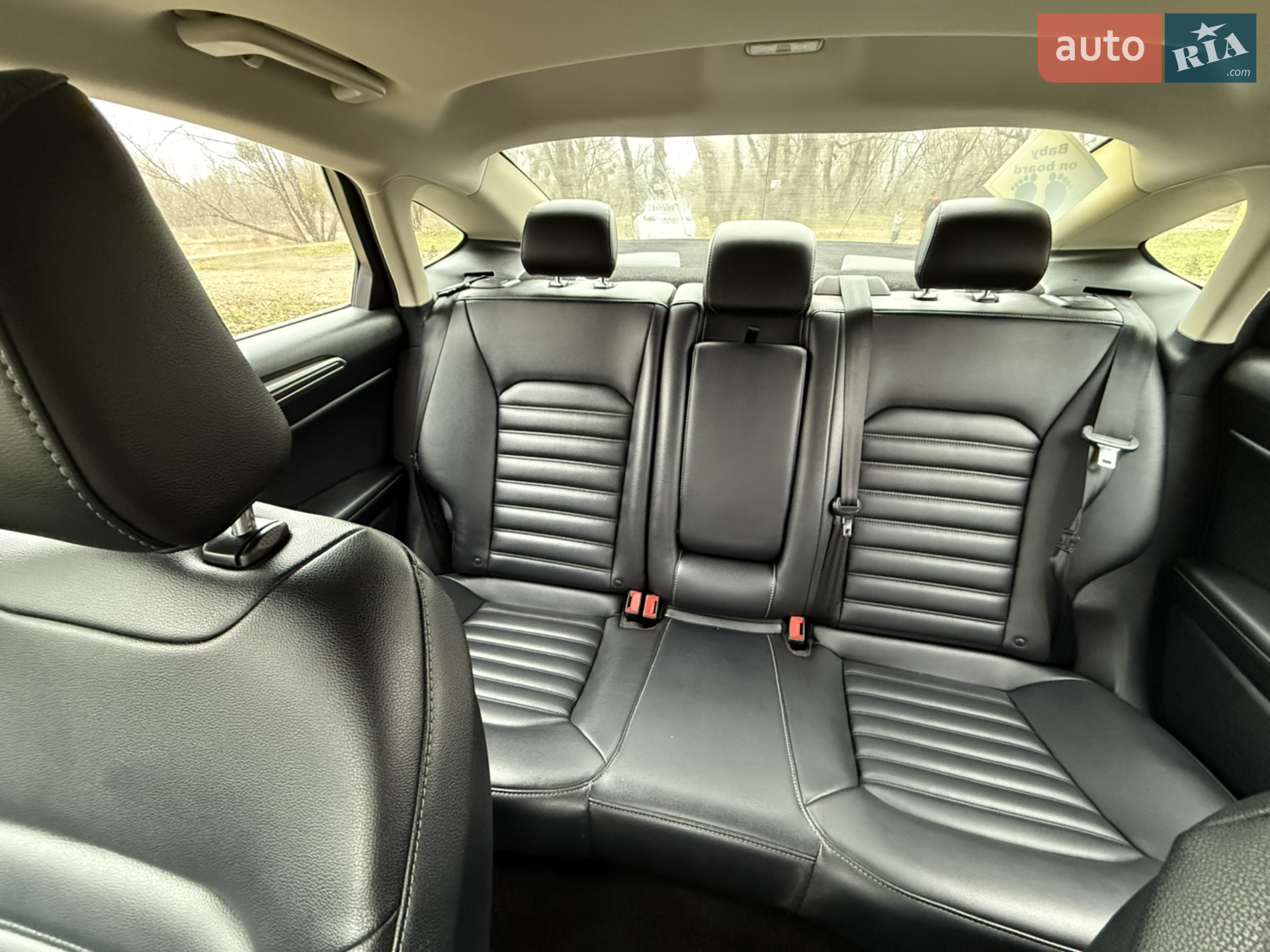 2019 Ford Fusion - мініатюра 9