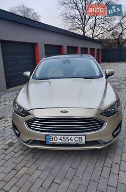Седан Ford Fusion 2019 в Борщеві