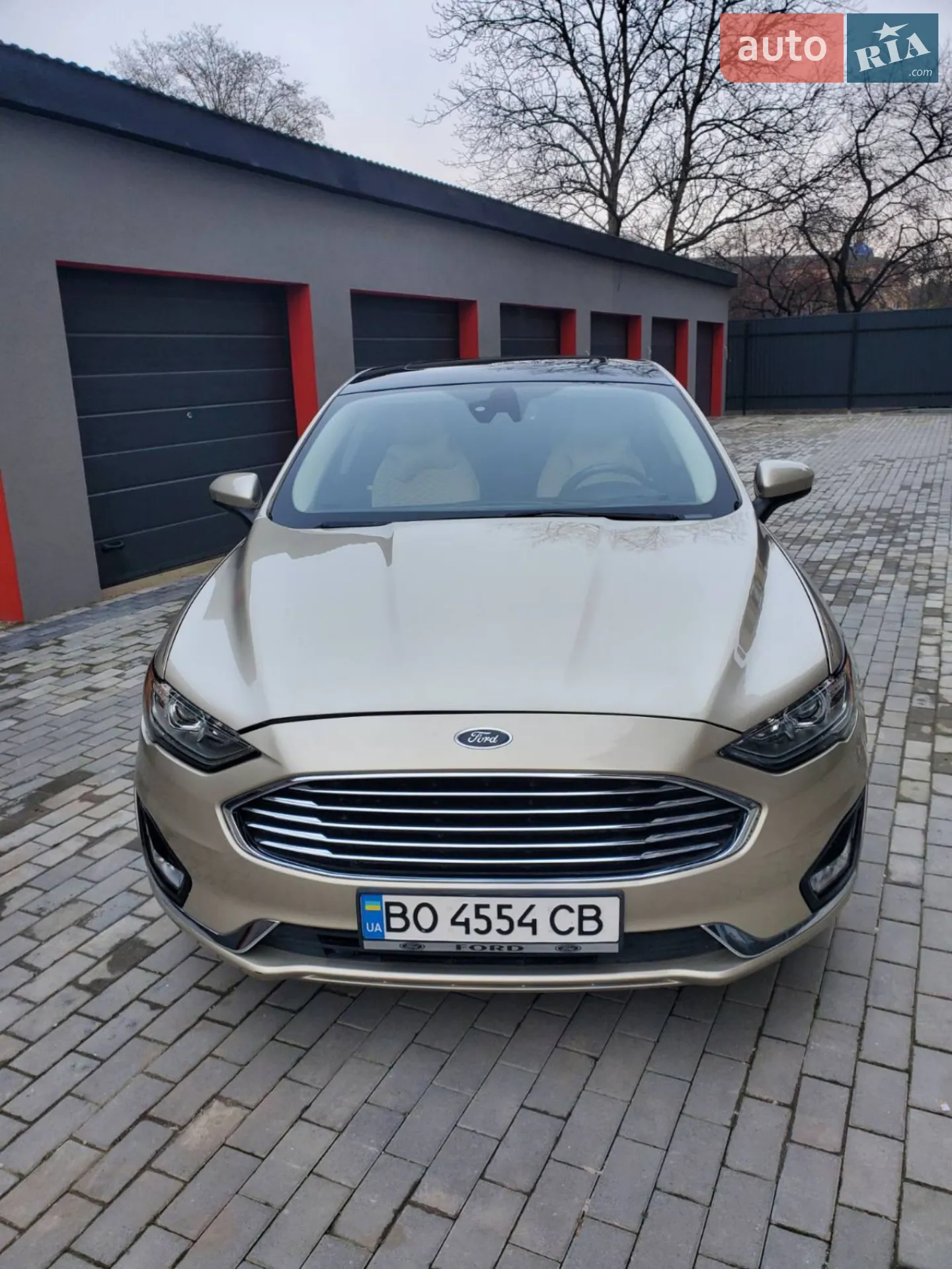 2019 Ford Fusion - фото 1
