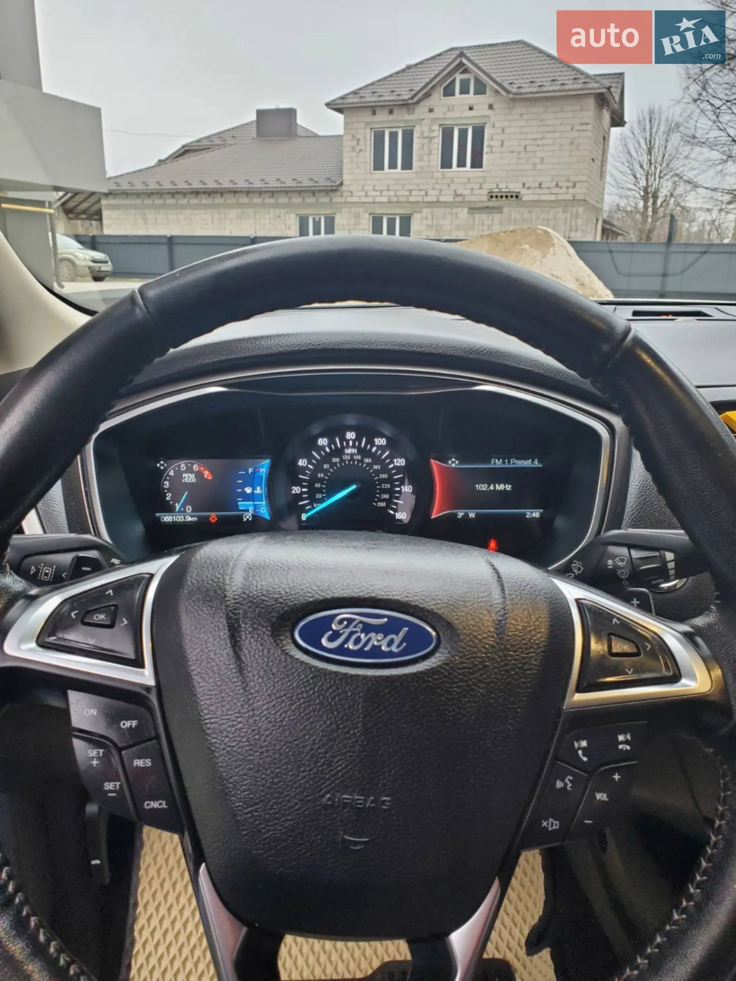 2019 Ford Fusion - мініатюра 18