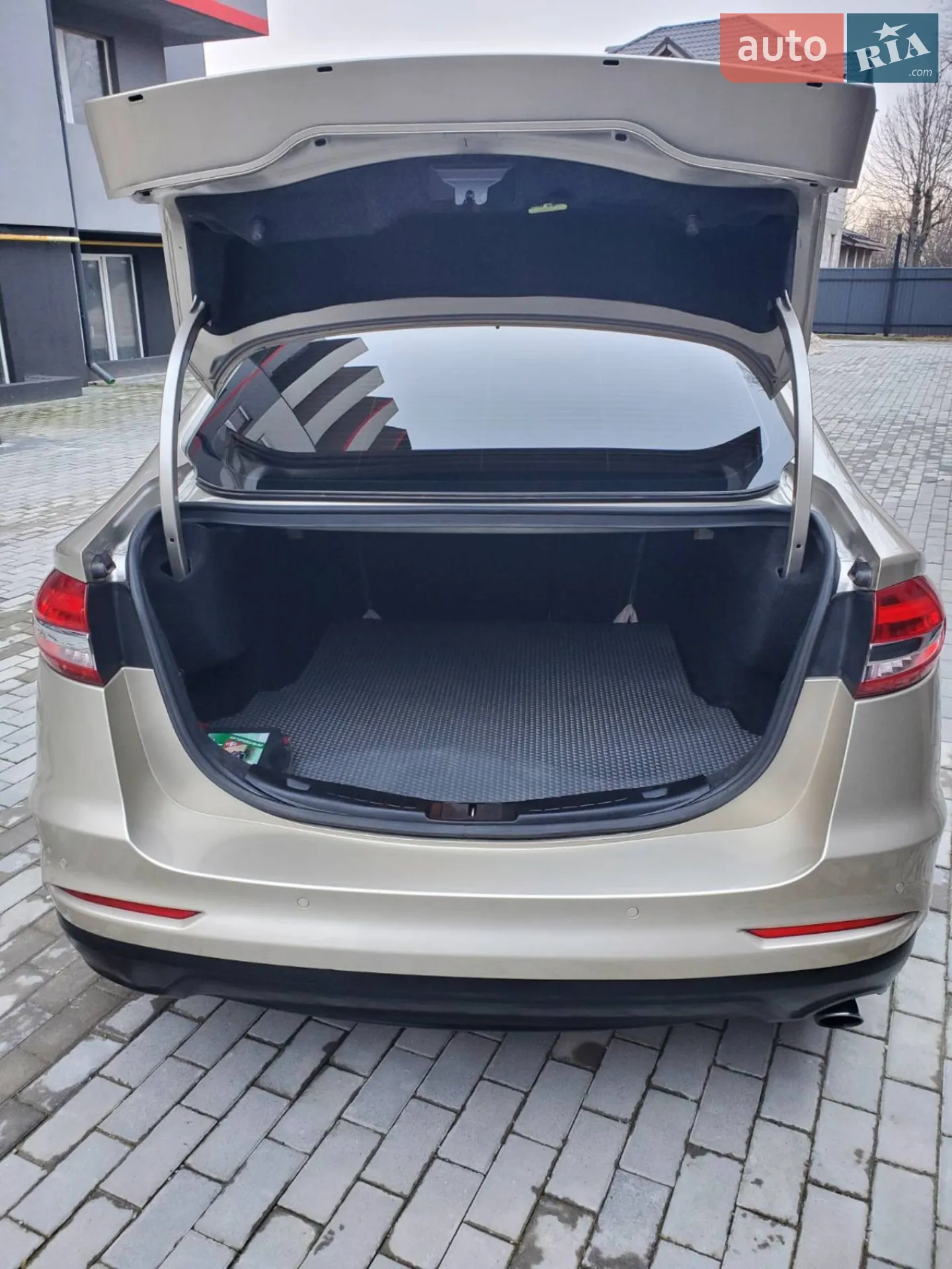 2019 Ford Fusion - мініатюра 19
