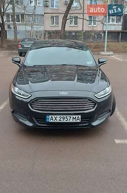 Седан Ford Fusion 2013 в Харькове