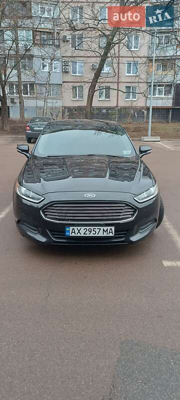 Ford Fusion 2013 Ford Fusion 2013