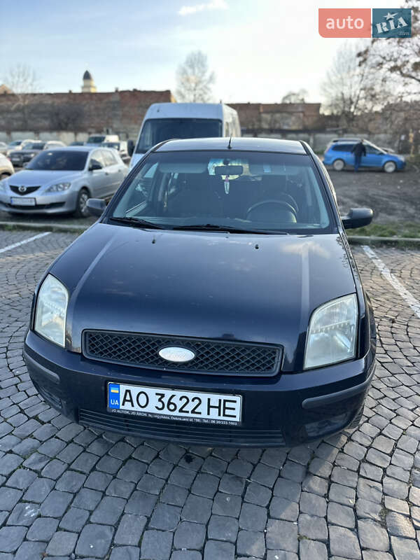 Седан Ford Fusion 2005 в Мукачево фото 10 Седан Ford Fusion 2005 в Мукачево