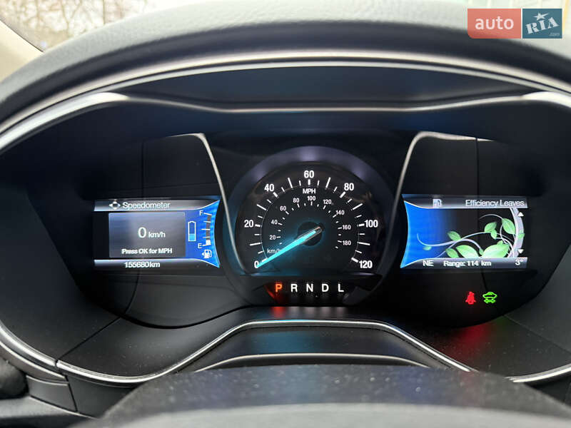 Седан Ford Fusion 2018 в Броварах