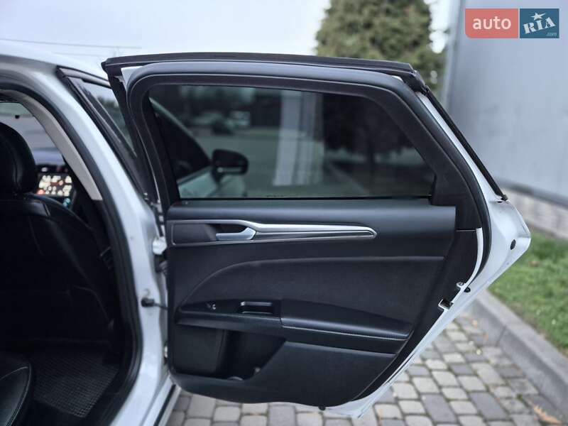 Седан Ford Fusion 2016 в Ивано-Франковске фото 28 Седан Ford Fusion 2016 в Ивано-Франковске