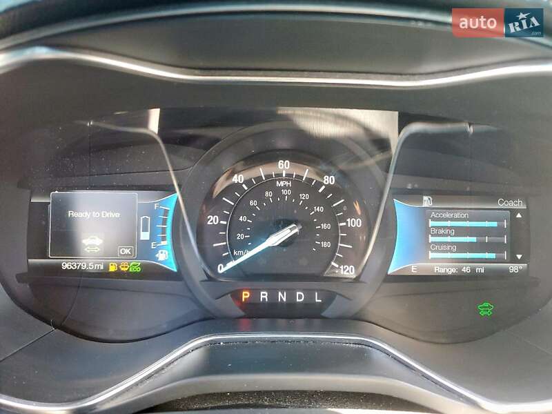 Седан Ford Fusion 2018 в Ровно фото 9 Седан Ford Fusion 2018 в Ровно