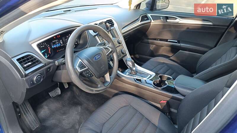 Седан Ford Fusion 2014 в Киеве фото 7 Седан Ford Fusion 2014 в Киеве
