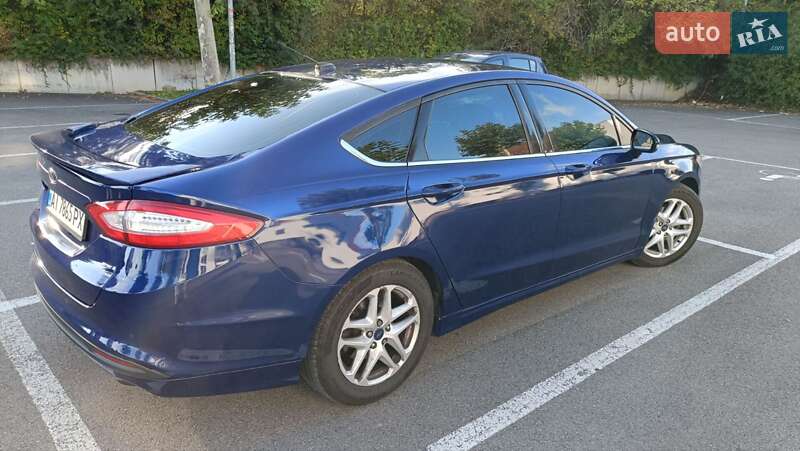 Седан Ford Fusion 2014 в Киеве фото 4 Седан Ford Fusion 2014 в Киеве