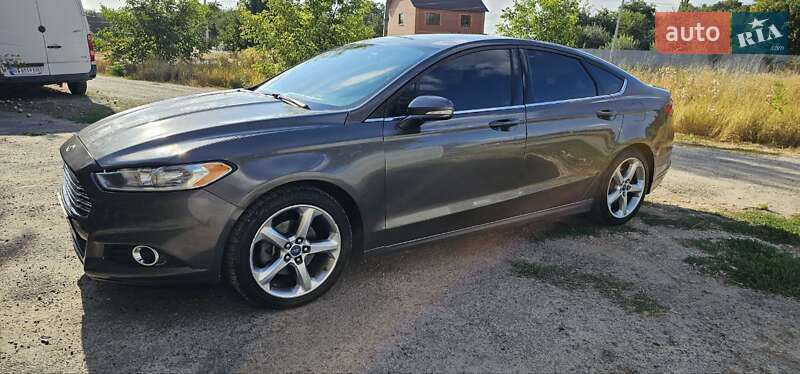 Седан Ford Fusion 2015 в Полтаве