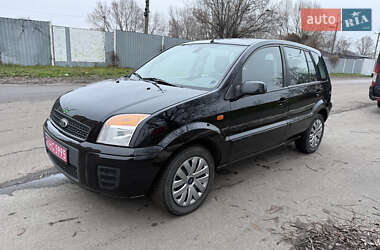 Хэтчбек Ford Fusion 2009 в Борисполе