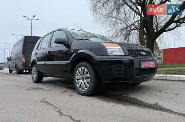 Хэтчбек Ford Fusion 2009 в Борисполе