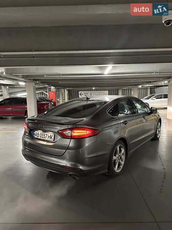 Седан Ford Fusion 2014 в Тернополе фото 4 Седан Ford Fusion 2014 в Тернополе