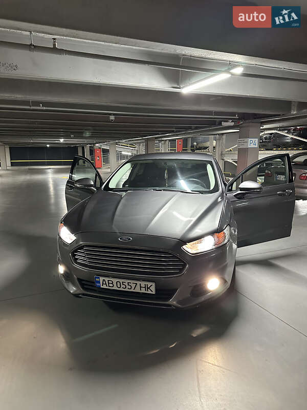 Седан Ford Fusion 2014 в Тернополе фото 10 Седан Ford Fusion 2014 в Тернополе