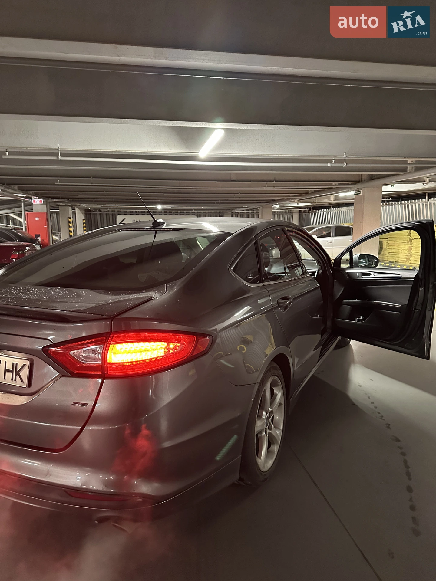 2014 Ford Fusion - мініатюра 12
