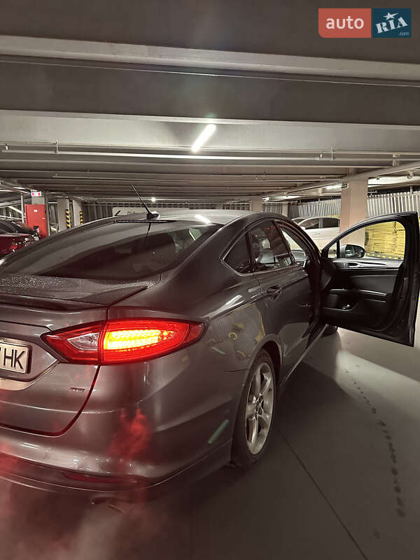 Седан Ford Fusion 2014 в Тернополе фото 12 Седан Ford Fusion 2014 в Тернополе
