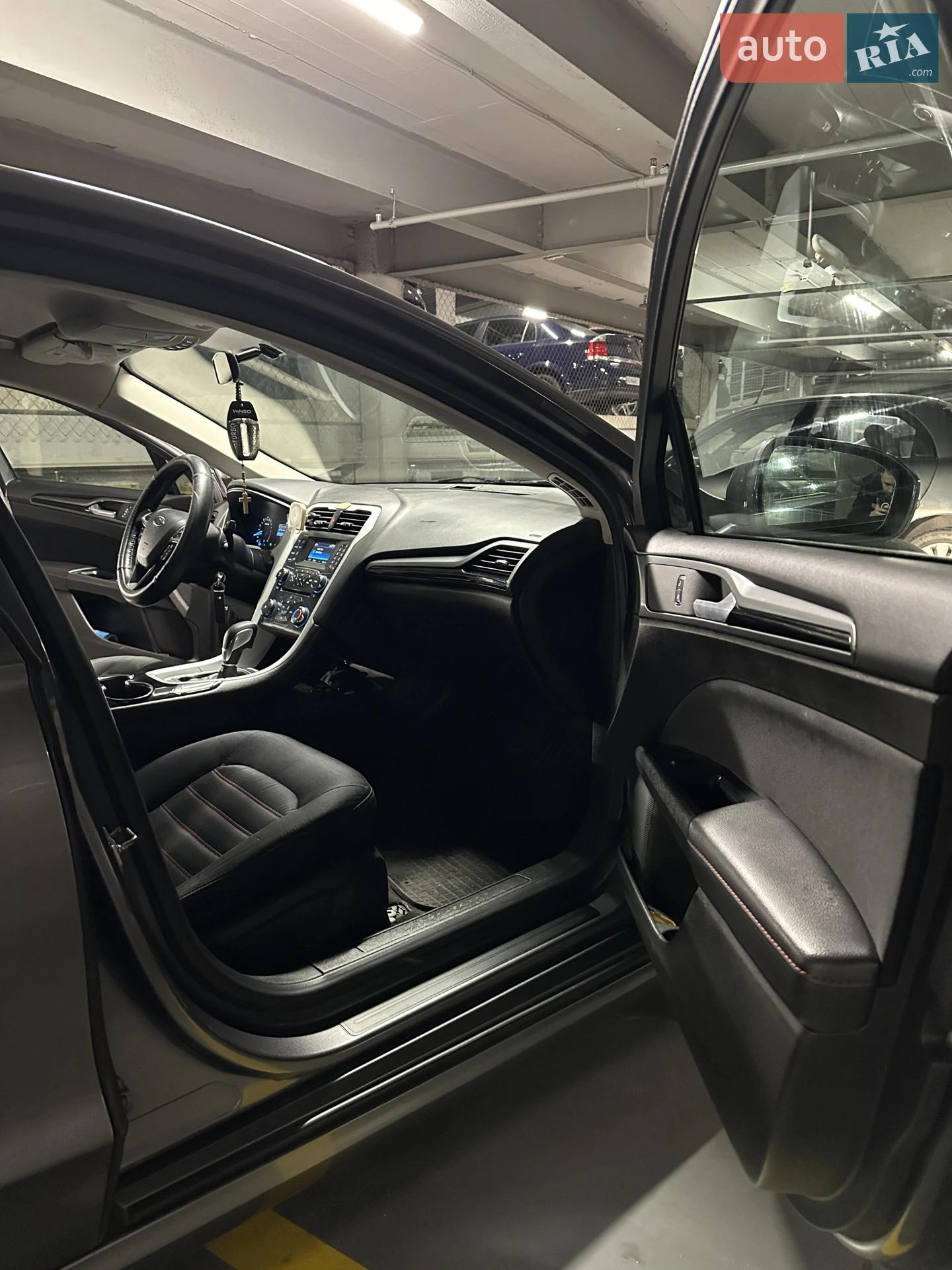 2014 Ford Fusion - мініатюра 17
