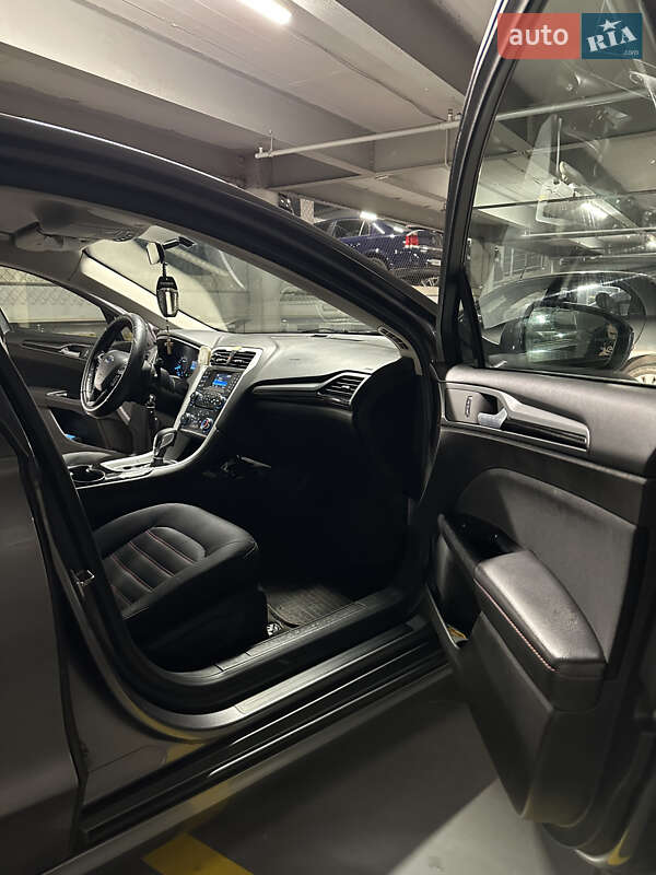 Седан Ford Fusion 2014 в Тернополе фото 17 Седан Ford Fusion 2014 в Тернополе