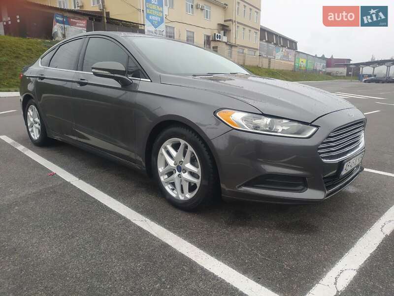 Седан Ford Fusion 2015 в Виннице фото 4 Седан Ford Fusion 2015 в Виннице