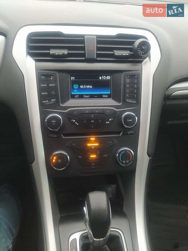 Седан Ford Fusion 2015 в Виннице фото 11 Седан Ford Fusion 2015 в Виннице