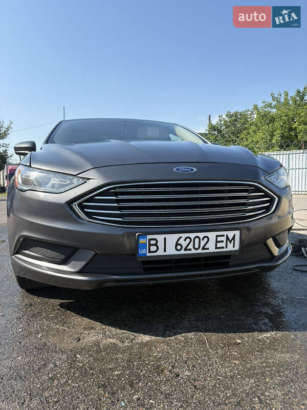 Ford Fusion 2016 Ford Fusion 2016