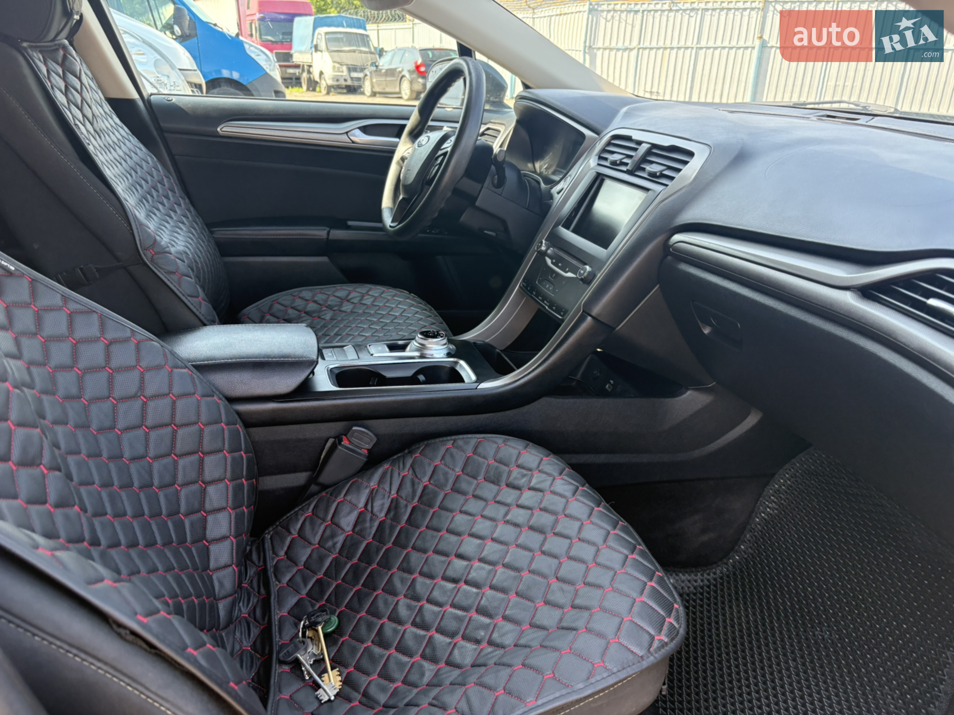 2016 Ford Fusion - мініатюра 9