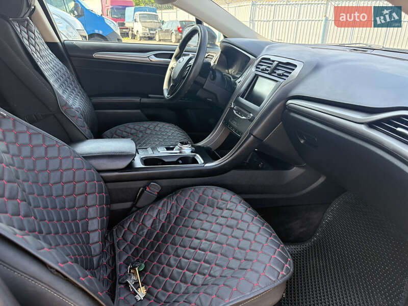 Седан Ford Fusion 2016 в Полтаве фото 11 Седан Ford Fusion 2016 в Полтаве