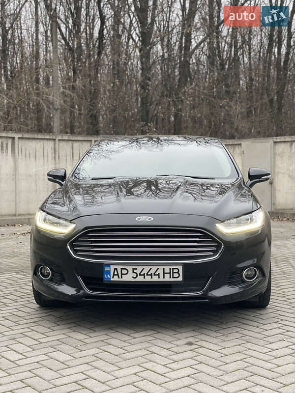 Седан Ford Fusion 2013 в Запорожье
