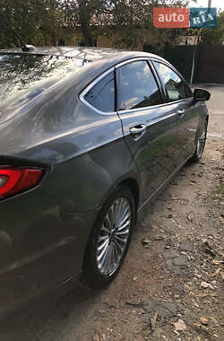 Седан Ford Fusion 2014 в Одессе