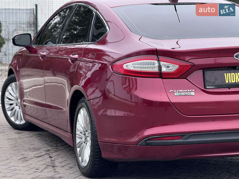 Седан Ford Fusion 2014 в Киеве фото 16 Седан Ford Fusion 2014 в Киеве