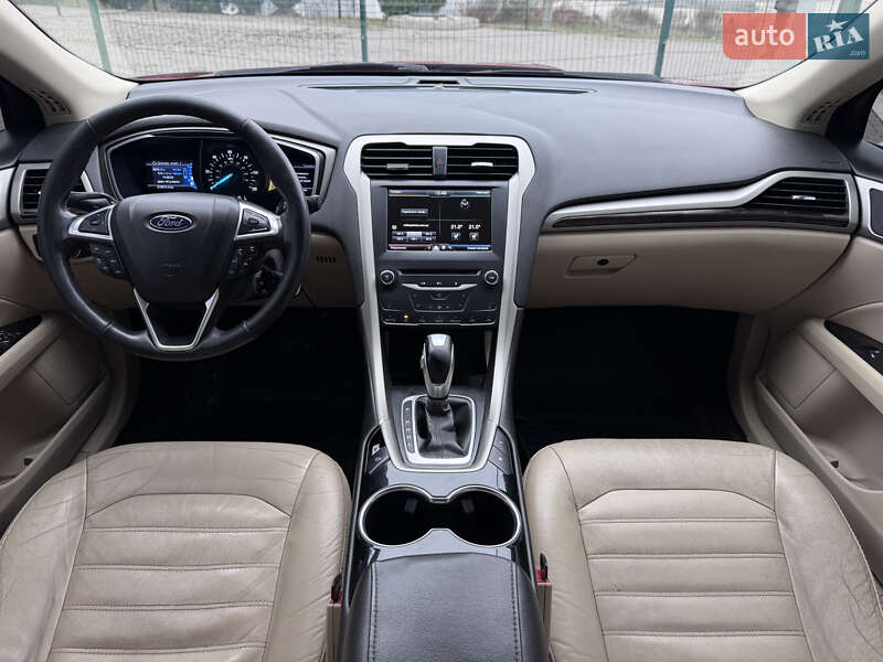 Седан Ford Fusion 2014 в Киеве фото 21 Седан Ford Fusion 2014 в Киеве