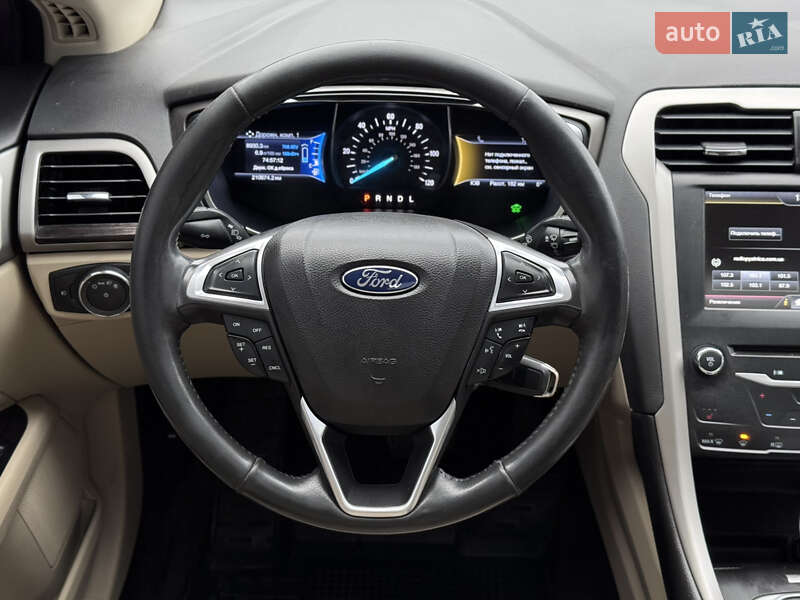 Седан Ford Fusion 2014 в Киеве фото 25 Седан Ford Fusion 2014 в Киеве