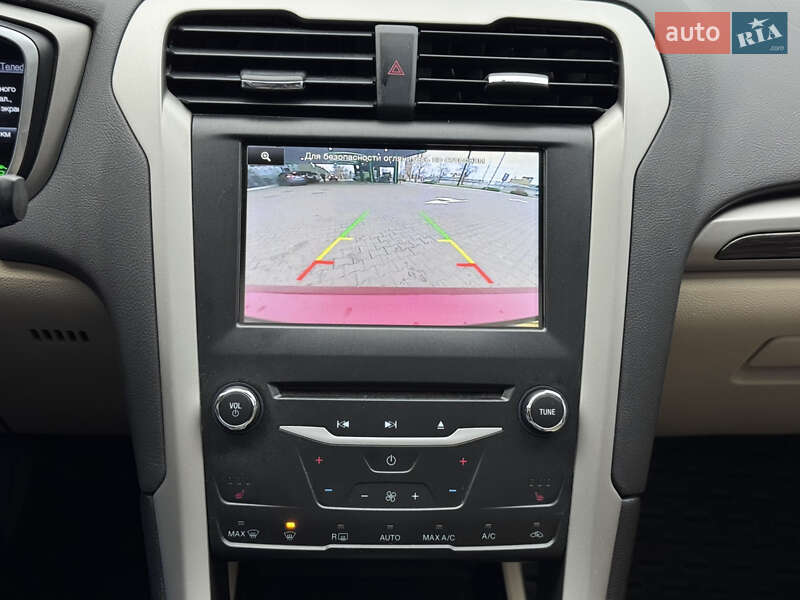 Седан Ford Fusion 2014 в Киеве фото 30 Седан Ford Fusion 2014 в Киеве