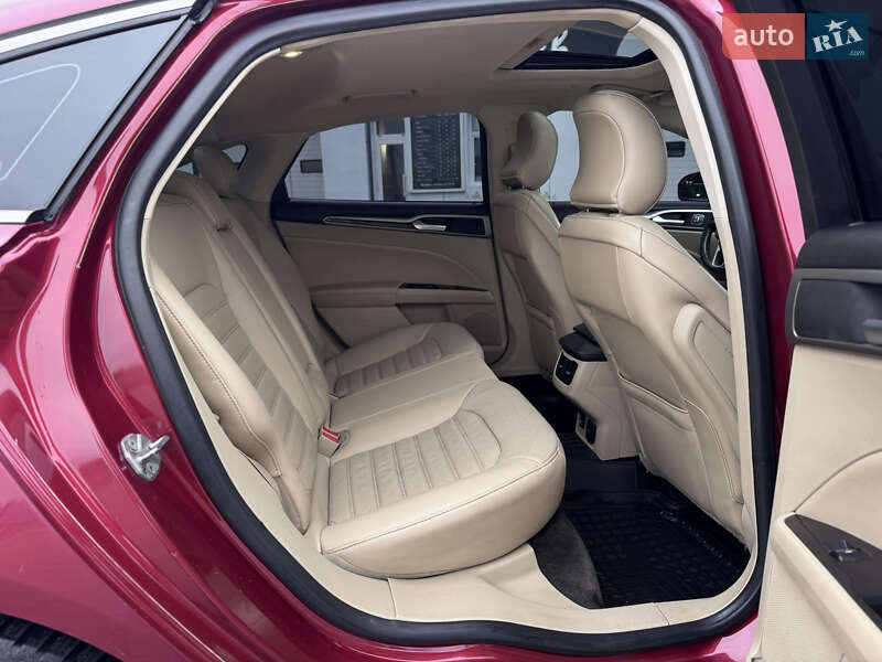 Седан Ford Fusion 2014 в Киеве фото 37 Седан Ford Fusion 2014 в Киеве