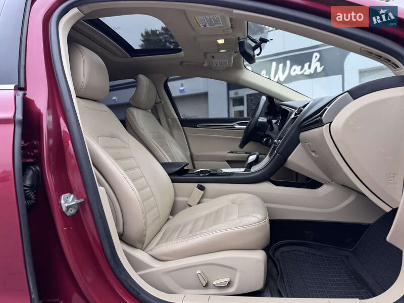 Седан Ford Fusion 2014 в Киеве фото 39 Седан Ford Fusion 2014 в Киеве